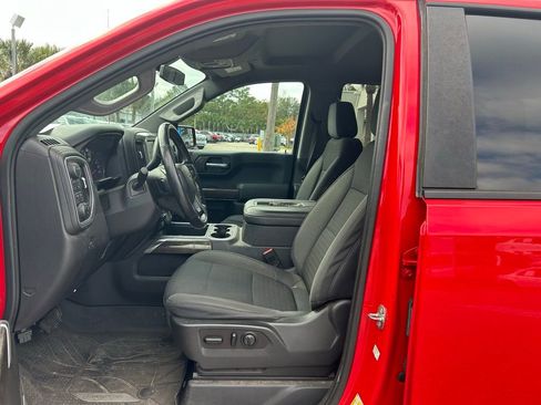 Used 2020 Chevrolet Silverado 1500 RST w/ All-Star Edition image 8