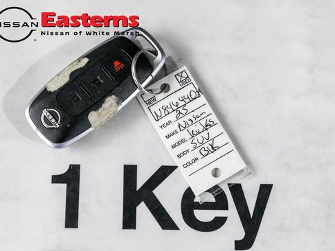 Used 2025 Nissan Kicks SR image 45