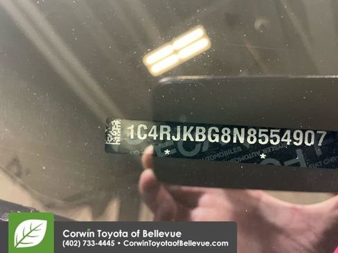 Used 2022 Jeep Grand Cherokee L Limited image 27