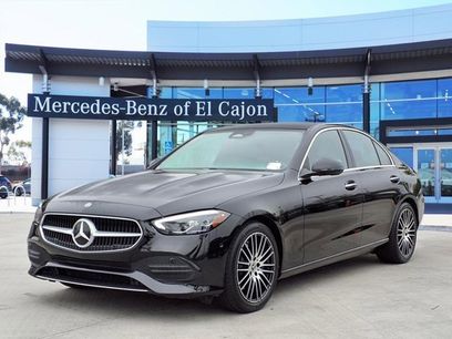 Used 2025 Mercedes-Benz C 300 4MATIC Sedan