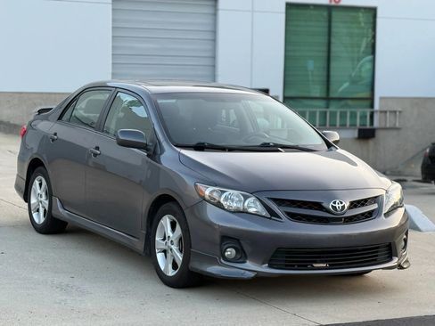 Used 2012 Toyota Corolla S FWD image 13