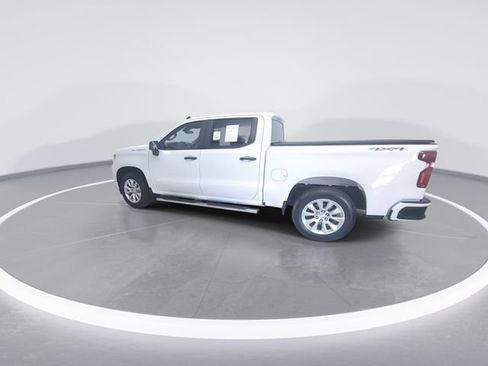 Used 2024 Chevrolet Silverado 1500 Custom image 5