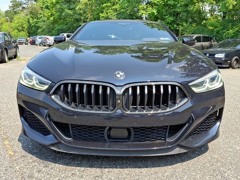 Used 2019 BMW M850i xDrive Coupe AWD/4WD image 8