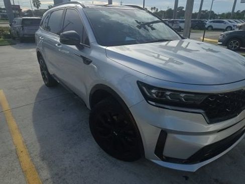 Certified 2021 Kia Sorento SX AWD/4WD image 1