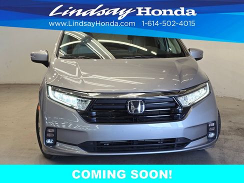 Used 2022 Honda Odyssey EX-L image 2