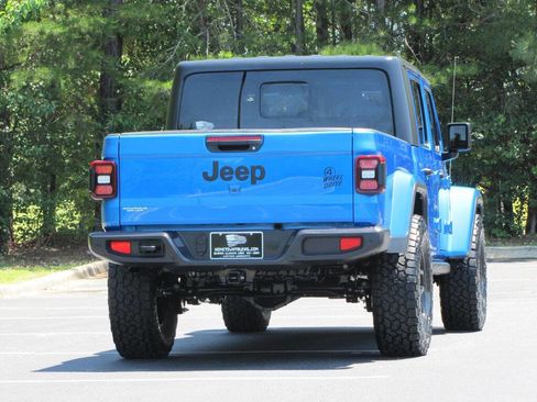 Used 2021 Jeep Gladiator Sport AWD/4WD image 10