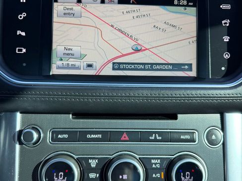 Used 2016 Land Rover Range Rover Sport HST AWD/4WD image 27