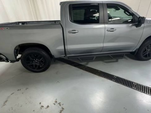 Used 2023 Chevrolet Silverado 1500 RST w/ Convenience Package II AWD/4WD image 9