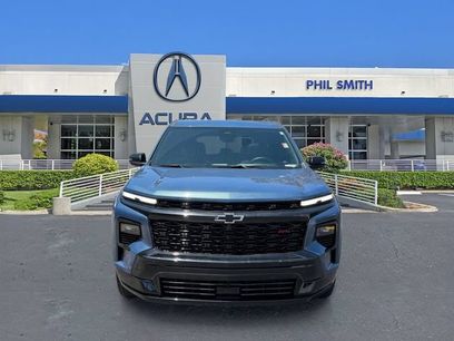 Used 2024 Chevrolet Traverse RS