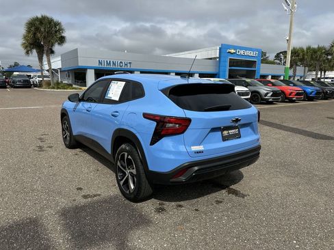 Used 2024 Chevrolet Trax RS w/ Driver Confidence Package image 14