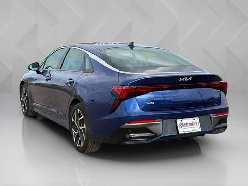 Certified 2026 Kia K5 EX FWD image 7