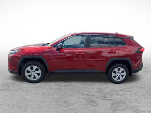 Certified 2023 Toyota RAV4 LE AWD/4WD image 8