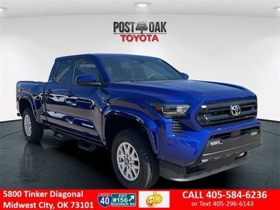 New 2025 Toyota Tacoma SR5