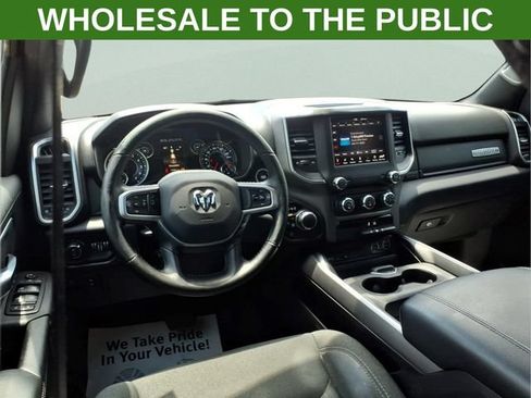 Used 2019 RAM 1500 Big Horn AWD/4WD image 14