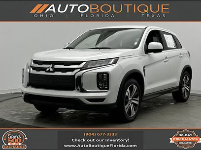 Used 2021 Mitsubishi Outlander Sport ES