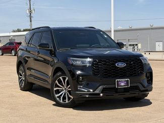 Used 2025 Ford Explorer ST-Line RWD video 2