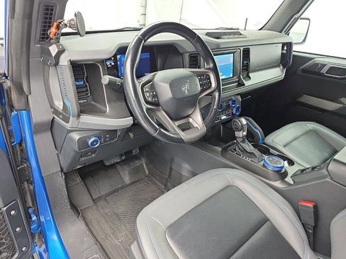Used 2022 Ford Bronco Black Diamond AWD/4WD image 15