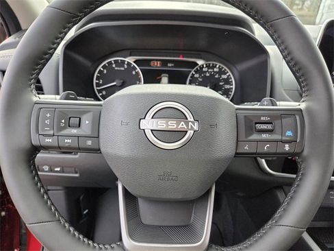 New 2026 Nissan Rogue SV w/ Cold Weather Package image 18