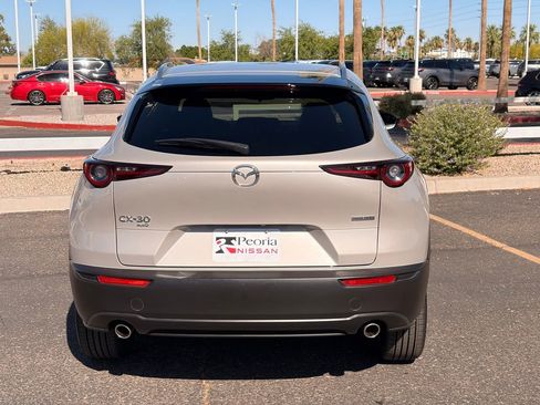 Used 2024 MAZDA CX-30 AWD 2.5 S w/ Select Sport Pkg image 5