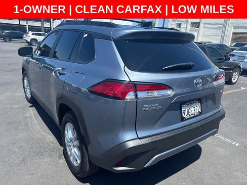Used 2025 Toyota Corolla Cross LE FWD image 6