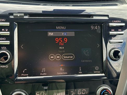 Certified 2024 Nissan Murano SV w/ SV Midnight Edition Package AWD/4WD image 18