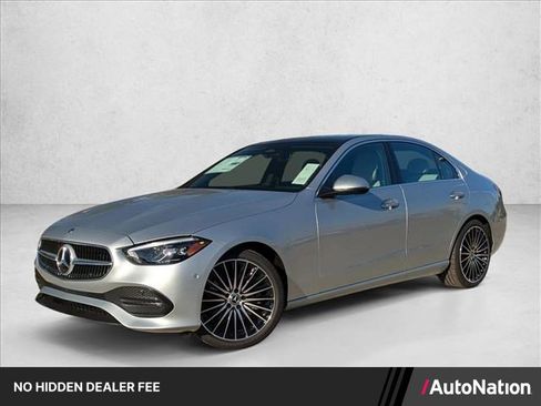 Used 2026 Mercedes-Benz C 300 Sedan image 1