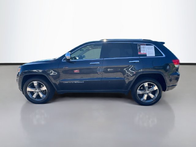 Used 2014 Jeep Grand Cherokee Limited AWD/4WD image 8
