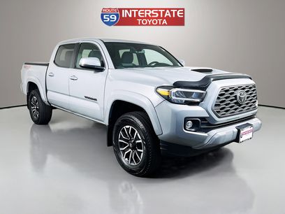 Certified 2021 Toyota Tacoma TRD Sport w/ Technology Package