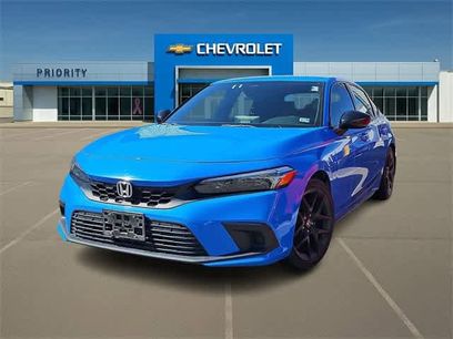 Used 2022 Honda Civic Sport
