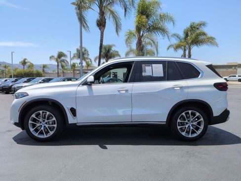 Certified 2025 BMW X5 sDrive40i RWD image 7
