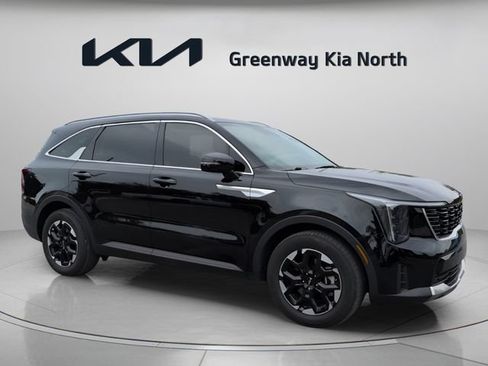 Certified 2024 Kia Sorento S w/ Panoramic Sunroof Package FWD image 1