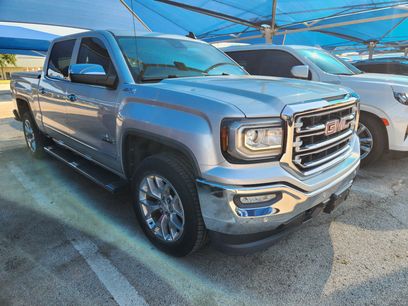 Used 2018 GMC Sierra 1500 SLT w/ Texas SLT Premium Package