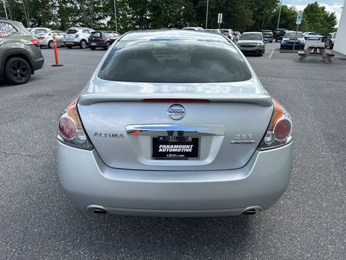 Used 2012 Nissan Altima 2.5 S w/ Special Edition Pkg FWD image 6