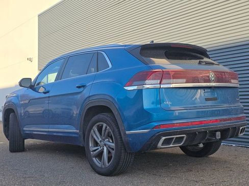 New 2024 Volkswagen Atlas Cross Sport SEL R-Line AWD/4WD image 11