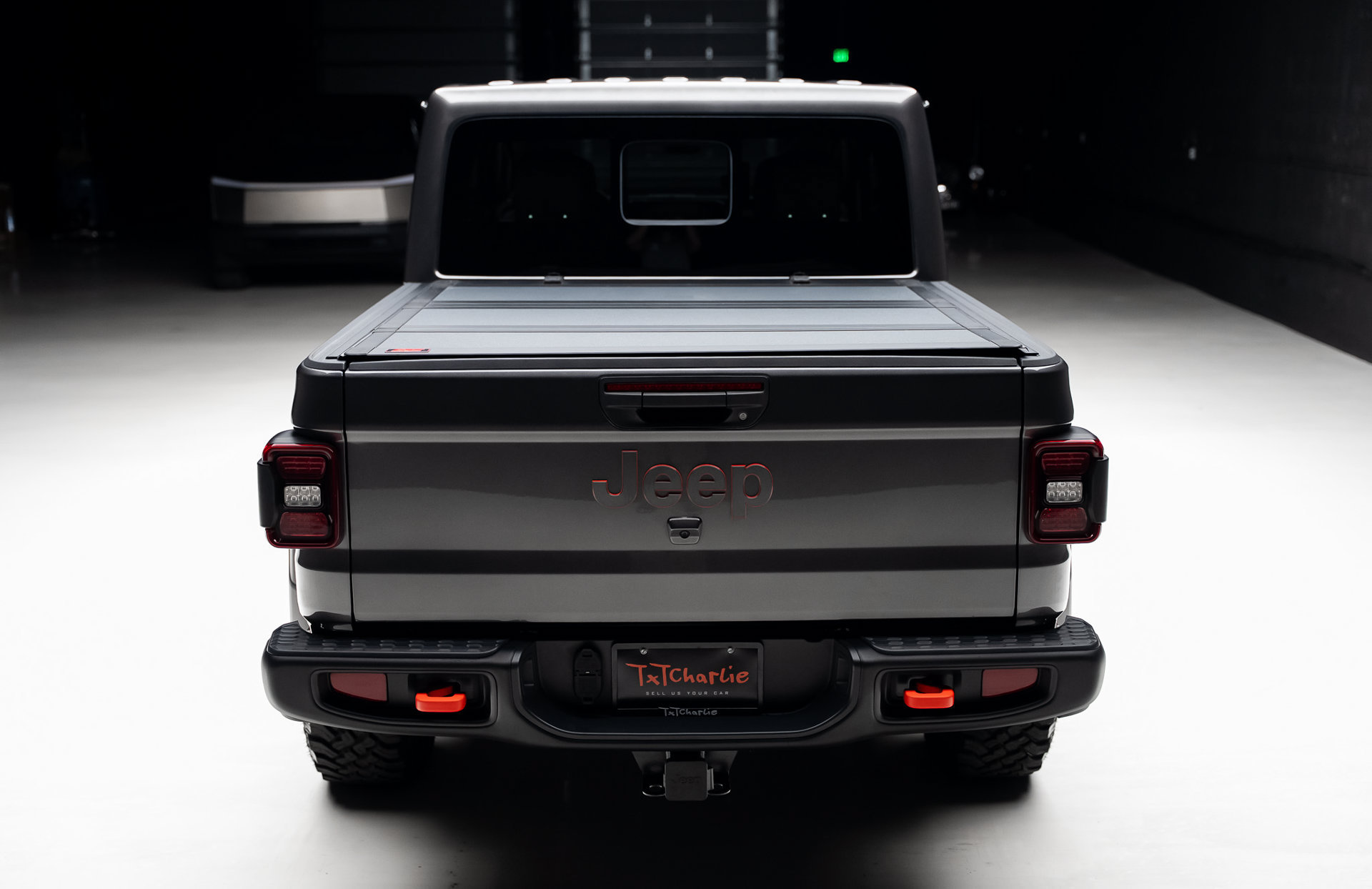 Used 2025 Jeep Gladiator Mojave w/ Steel Bumper Group AWD/4WD image 26