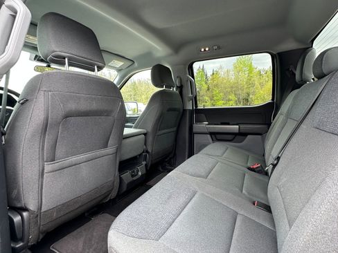 Used 2025 Ford F150 XLT w/ Equipment Group 301A Standard AWD/4WD image 16