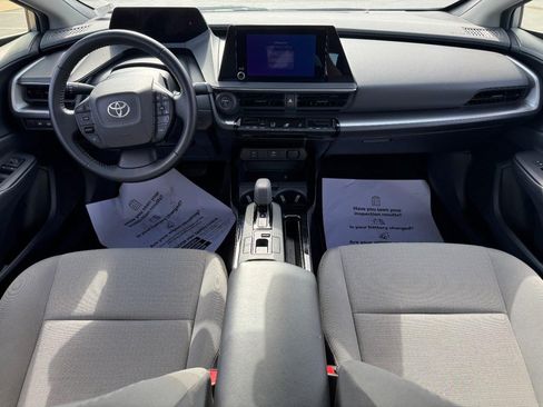 Certified 2023 Toyota Prius LE AWD/4WD image 12