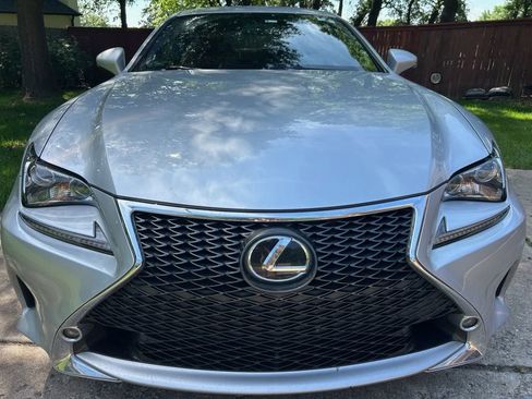 Used 2016 Lexus RC 350 AWD image 2