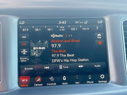 Used 2023 Dodge Charger Scat Pack w/ Plus Group image 15