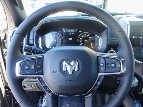 New 2026 RAM 1500 Laramie w/ Night Edition image 15