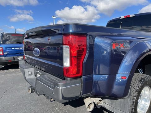 Used 2018 Ford F350 Lariat w/ Lariat Value Package image 31