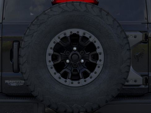 New 2025 Ford Bronco Raptor image 24