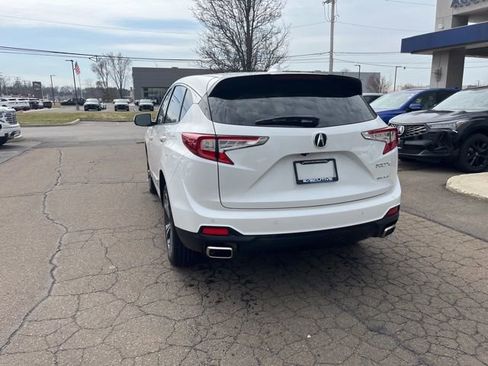 Certified 2025 Acura RDX Technology Package image 13