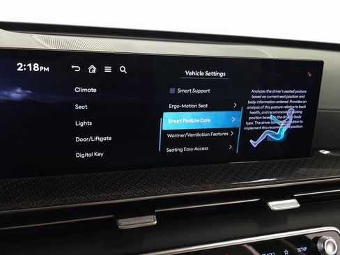 New 2026 Genesis GV80 3.5T e-SC AWD/4WD image 21
