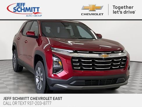 New 2026 Chevrolet Equinox LT w/ Convenience Package II FWD image 1