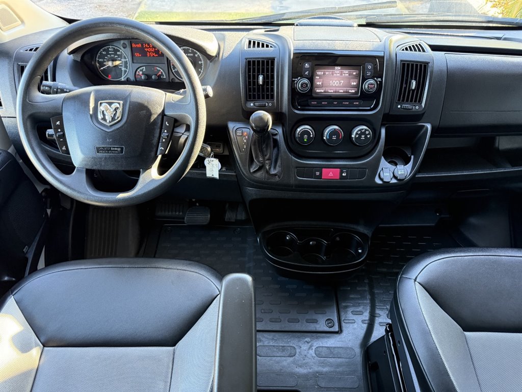 Used 2021 RAM ProMaster 1500 FWD image 22