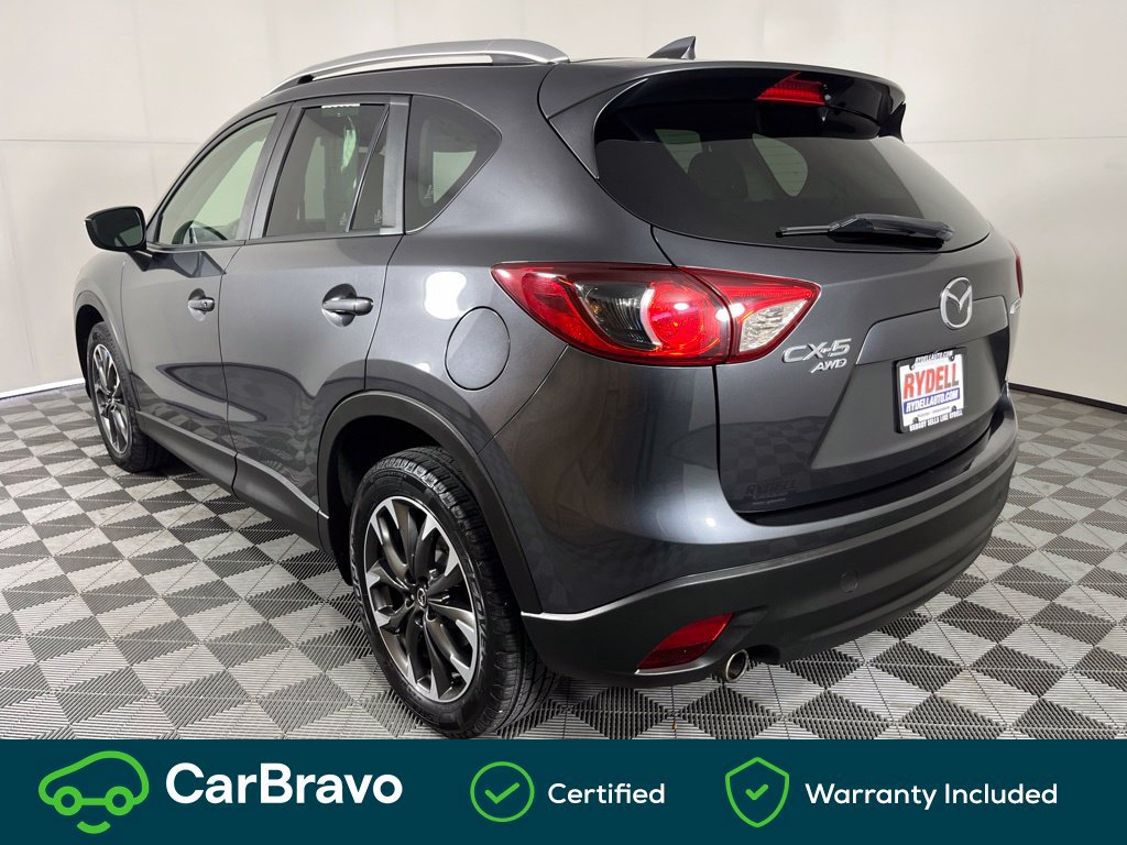 Used 2016 MAZDA CX-5 Grand Touring AWD/4WD image 10
