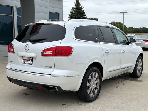 Used 2016 Buick Enclave Premium w/ Experience Buick Package AWD/4WD image 8