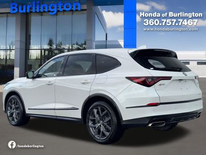 Used 2024 Acura MDX A-Spec