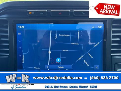 Used 2023 Ford F150 XLT w/ Equipment Group 302A High AWD/4WD image 19